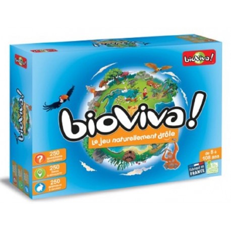 Bioviva Le Jeu
