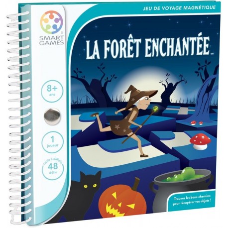 La forêt enchantée
