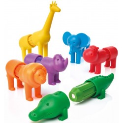 Smartmax - Animaux du safari