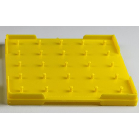Geoplan réversible petit format (Geoboard)