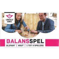 Jeu d'équilibre Eléphant