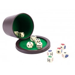 Dé poker menteur