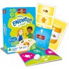 Premières énigmes ? A table !