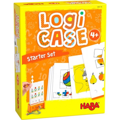 LogiCASE Starter set 4+