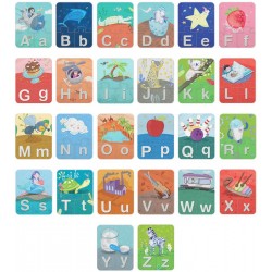 L'alphabet