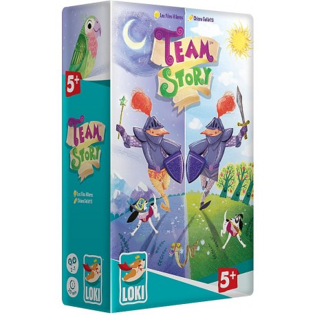 Team Story