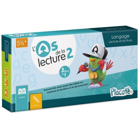 L'as de la lecture 2
