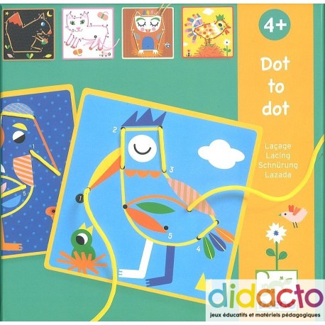 Dot-to-dot - Laçage