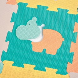 Dalles tactiles animaux