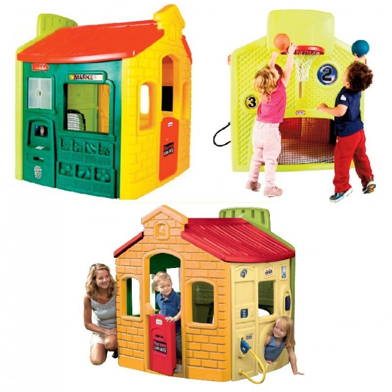 Maison 4 en 1