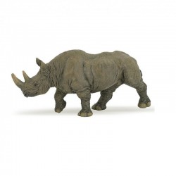 Figurine rhinoceros