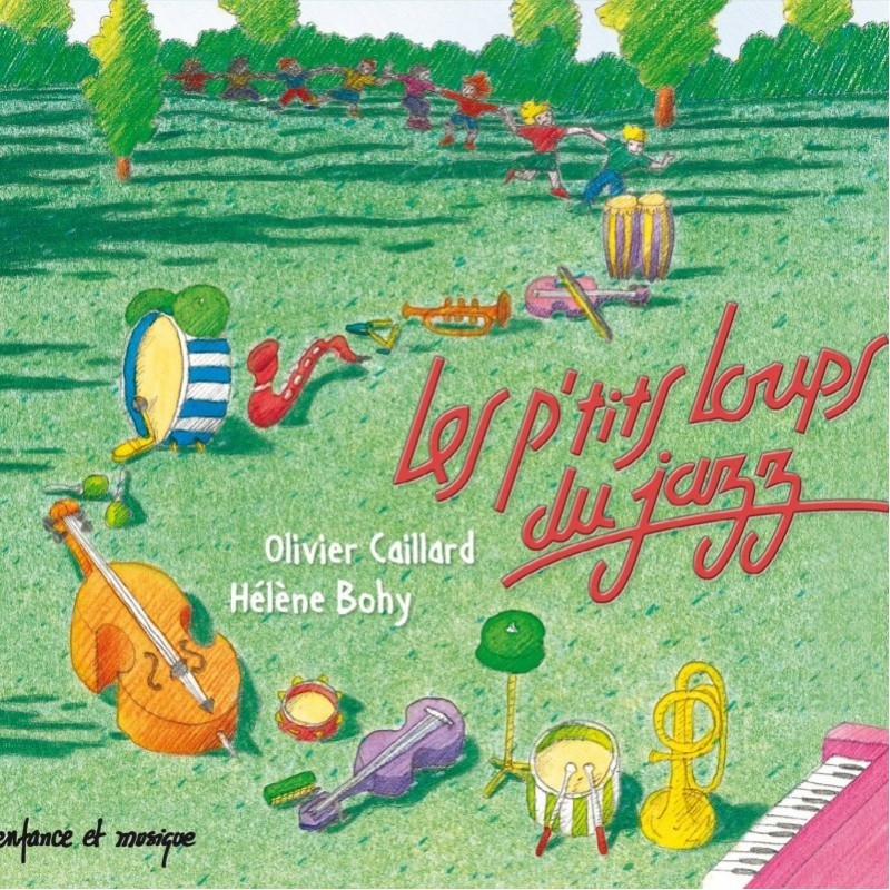 Les p'tits loups du jazz