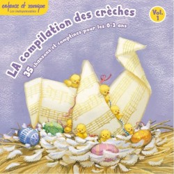 La compilation des crèches