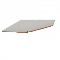 Tablette d'angle
