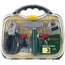 Caisse à outils sans perceuse