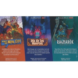 Unlock! Supernatural adventures