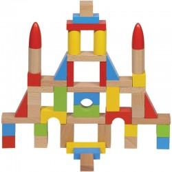 Lot de 50 blocs de...