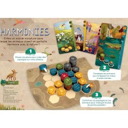 Harmonies