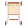 Chariot de marche