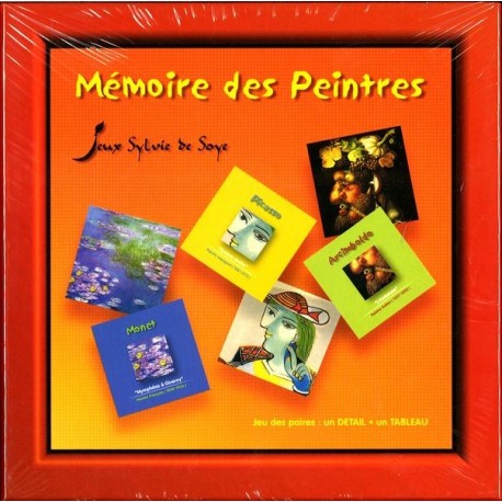 Mémoire des peintres