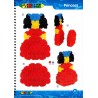 Morphun junior, livre de modèles