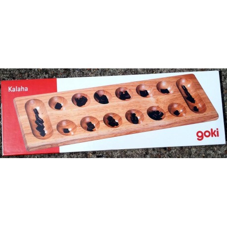 Kalaha (Awalé)